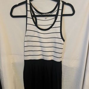 Pink rose size S dress